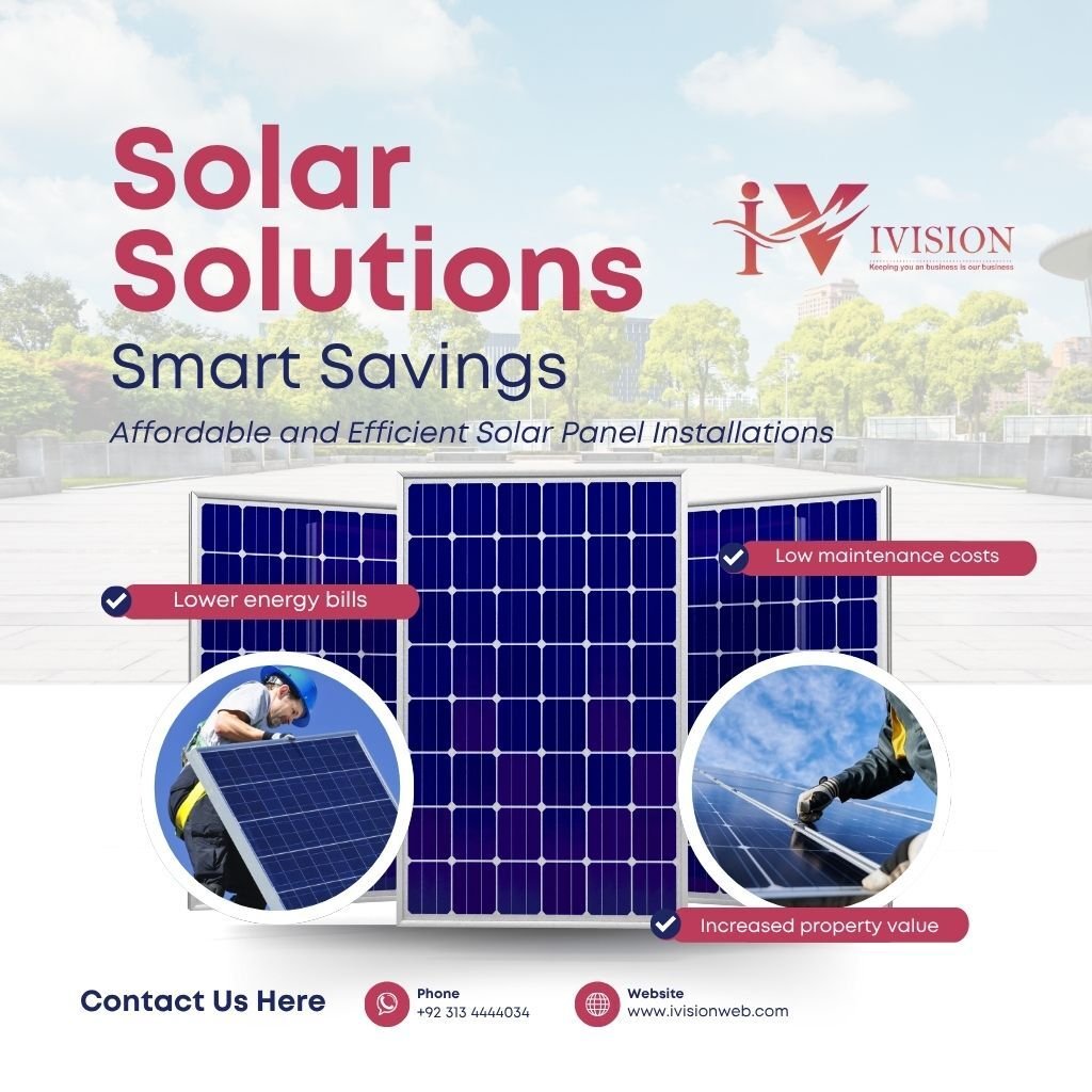 iVision Solar Services